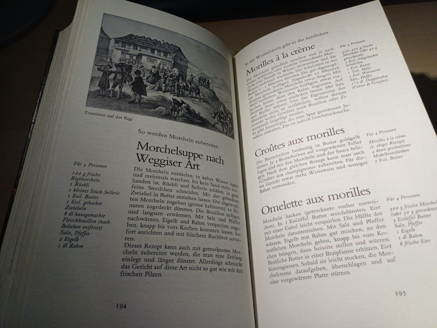Bücher: Ächti Schwizer Chuchi – Gebraucht aus Egliswil von Cracky81 4