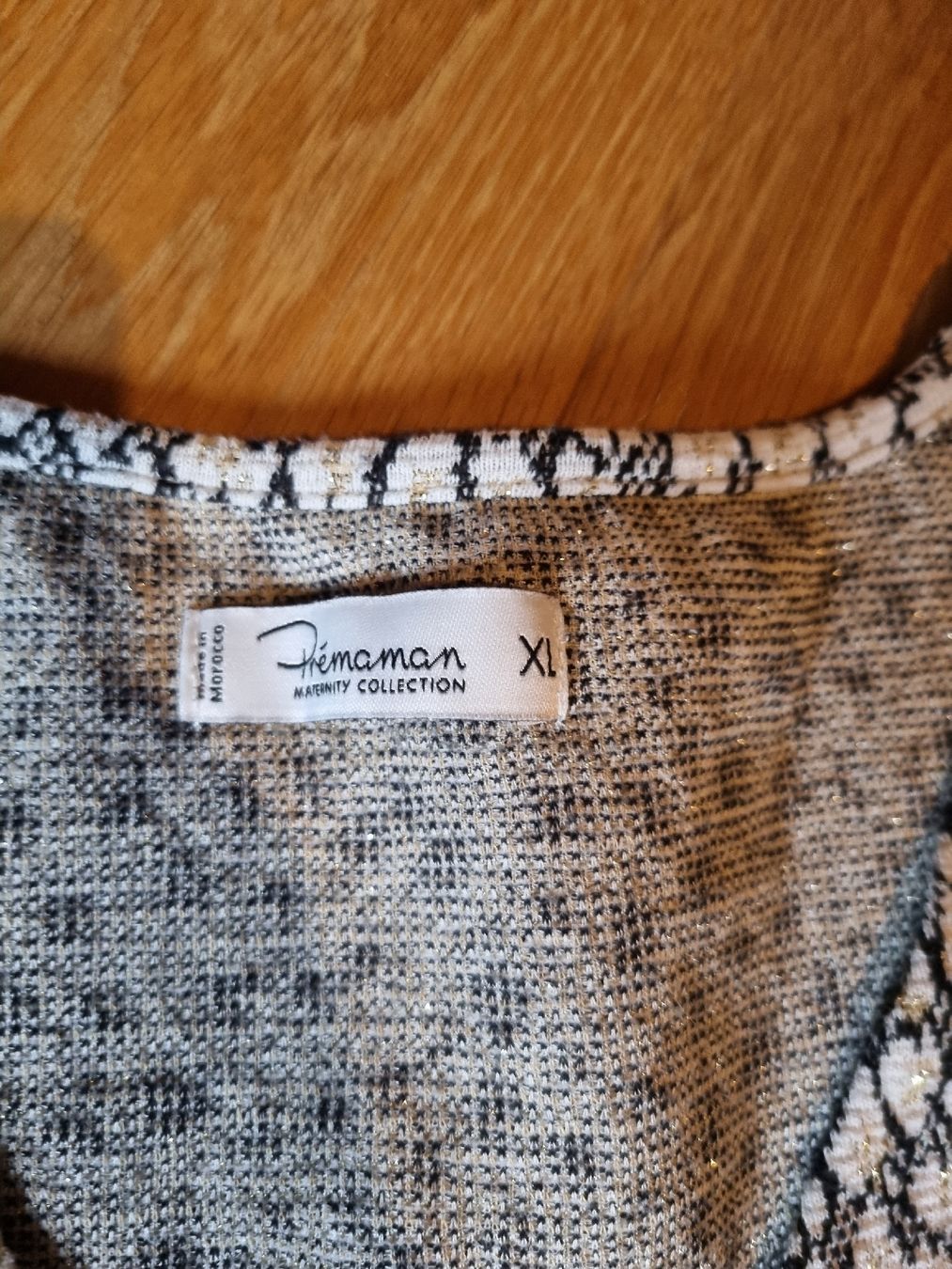 Robes: Robe de grossesse T. XL léopard – D'occasion à Château-d'Oex par mae_6pqm 1
