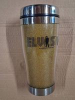 Trinkbecher Thermo Stainless Steel  ELVIS PPRESLEY The KING
