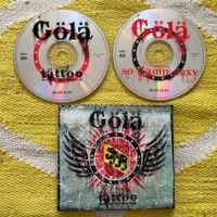 GÖLÄ-2CD BEST OF/TATTOO (DIGIPACK)