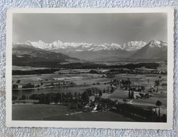ANTIKES FOTO GÜRBENTAL