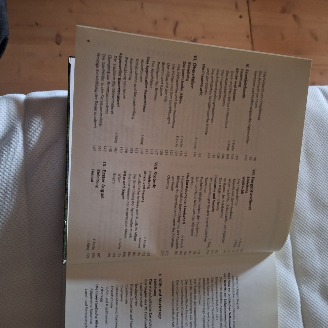 Libri: Unser Innerrhoden – Usato da Appenzell-Steinegg venduto da lichs 2