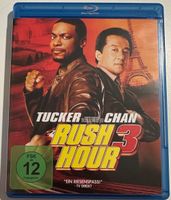 Blu-Ray: Rush Hour 3 - Action Komoedie mit Chan & Tucker
