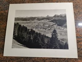 Einsiedeln Originalfoto