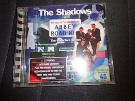 The Shadows at Abbey Road -The Collectors Edition CD
