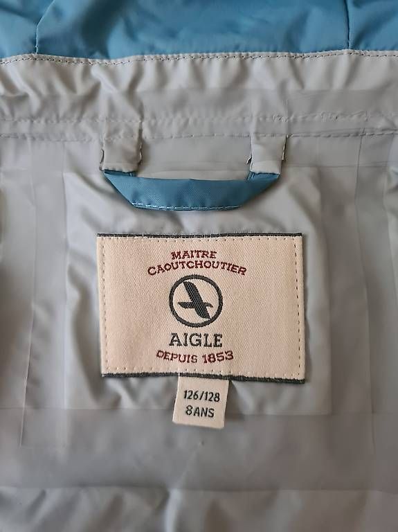 Giacche & Cappotti: Veste de pluie Aigle – Usato da Coinsins venduto da sab_vw5l 1