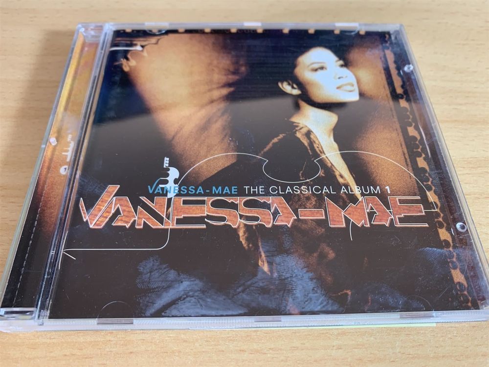 Vanessa Mae The Classical Album 1 Kaufen Auf Ricardo