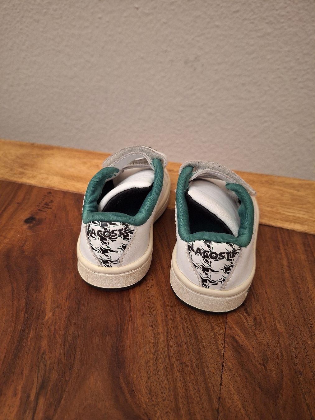 Lacoste Scarpe per ragazzi: Lacoste Sneakers in Gr. 20 – Usato da Oberrieden venduto da man_9tm2 4