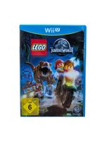 Lego Jurassic World Nintendo Wii U ohne Anleitung