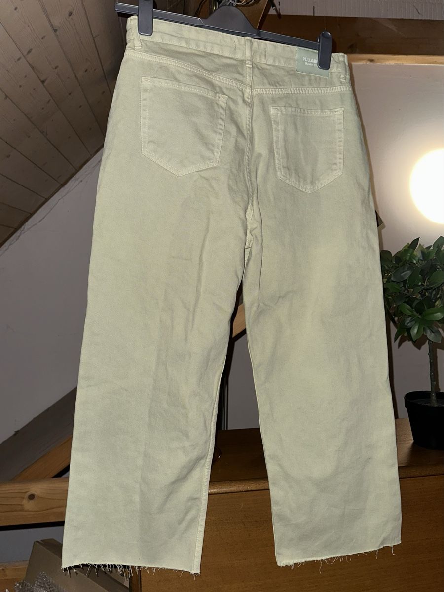 Pull&Bear Jeans: Jeans, 44, NEU! – Nuovo e nell'imballaggio originale da Gutenswil venduto da jus_nr7h 2