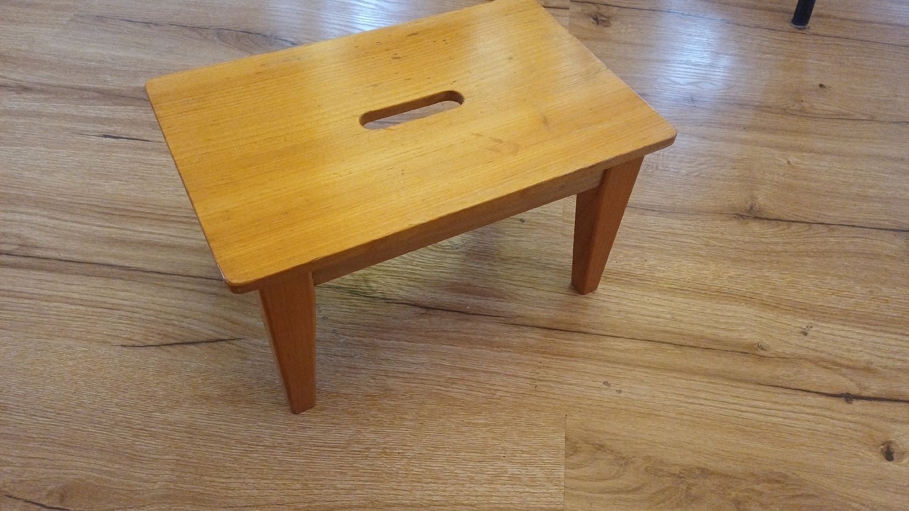 Tabourets: Schöner Biedermeier Schemmel  – D'occasion à Flawil par Naphtali 2