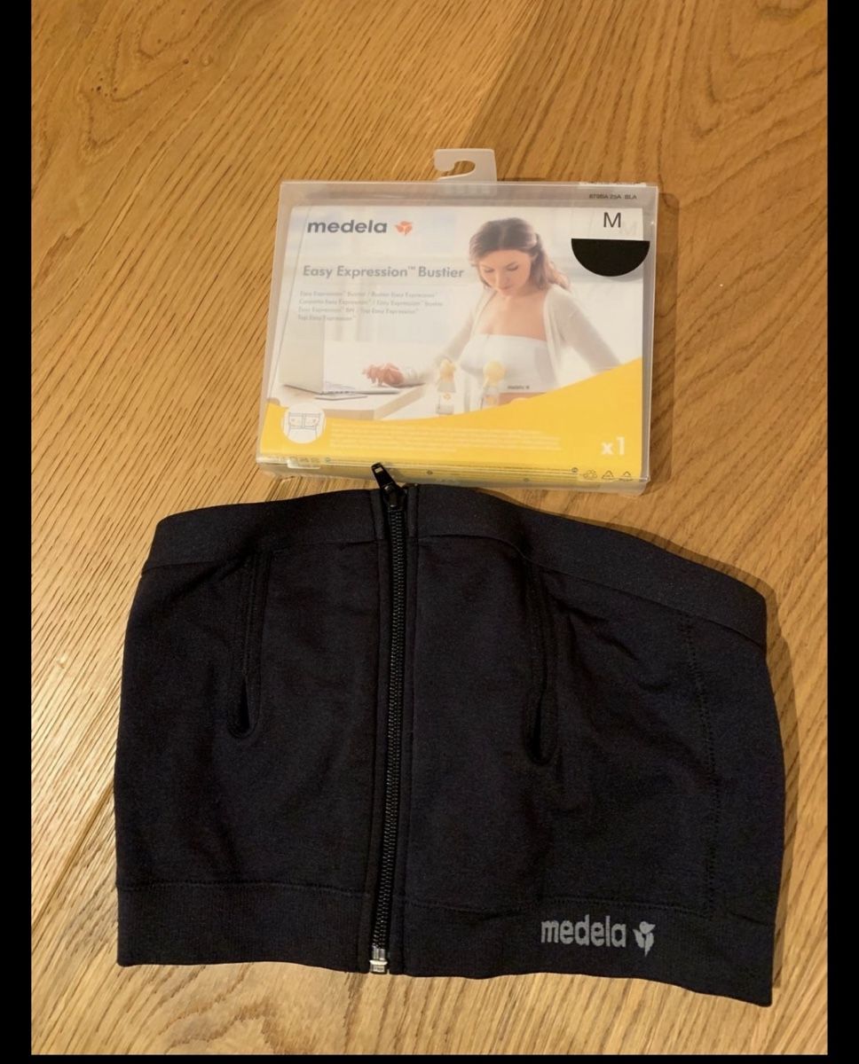 Medela Accessori per l’allattamento: Medela Freestyle Flex Milchpumpe & Bustier M – Usato da Neuenhof venduto da Delialoli 2
