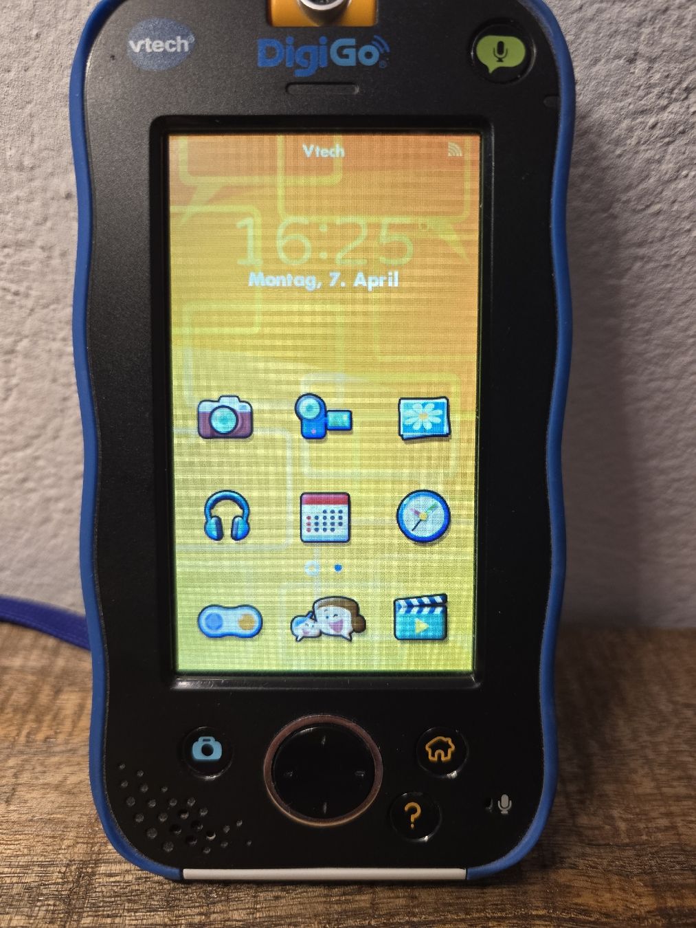 Console: Vtech DigiGo Kinderkonsole – Usato da Grächen venduto da -Arturas- 1