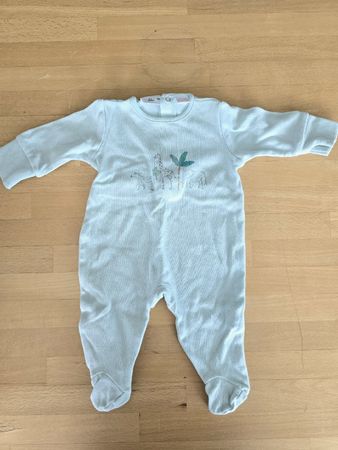 Baby Pyjama Gr. 56