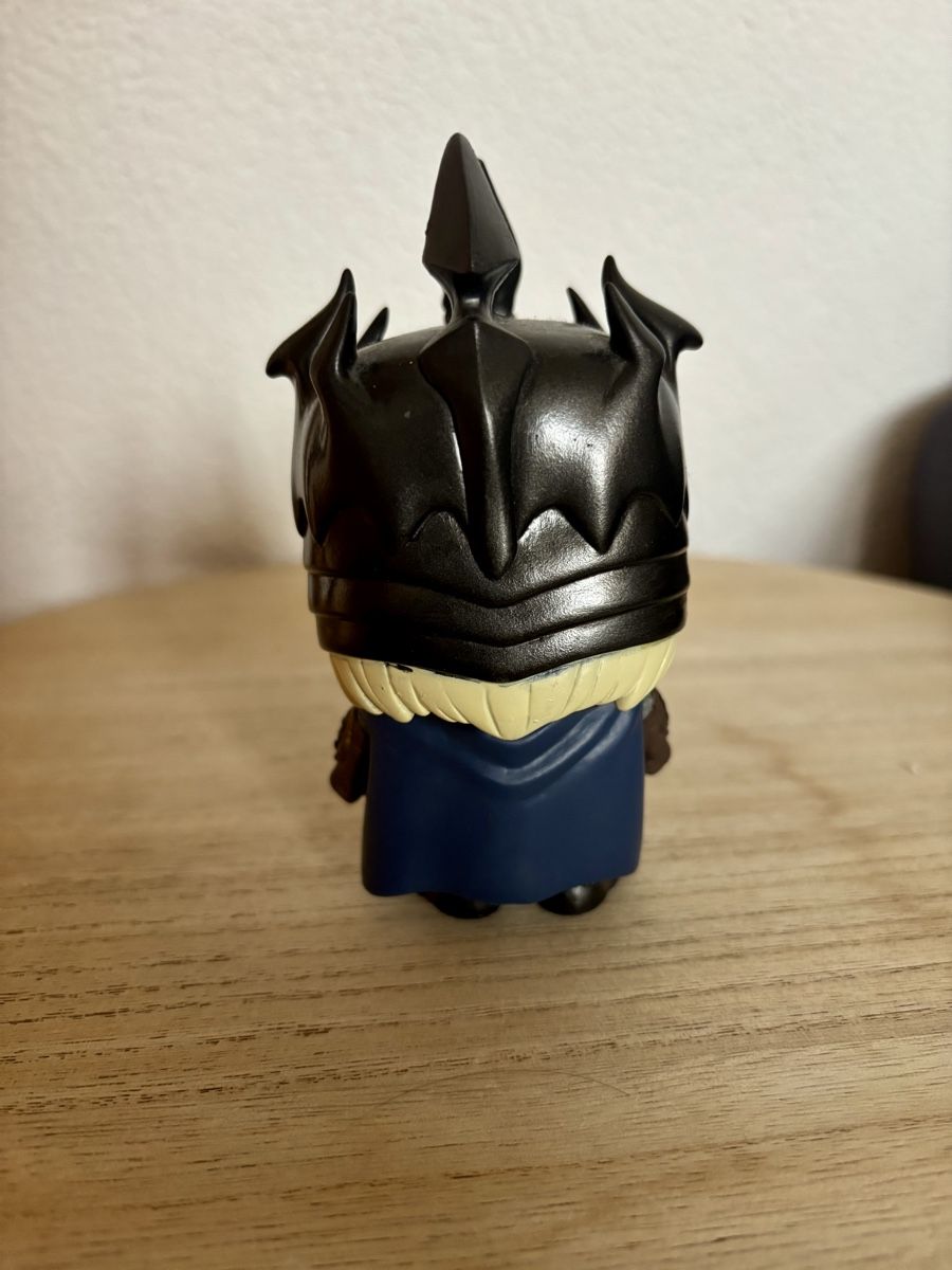 Funko Figuren: Funko Pop! Arthas Menethil - Lich King – Gebraucht aus Belfaux von vik_c6z2 2