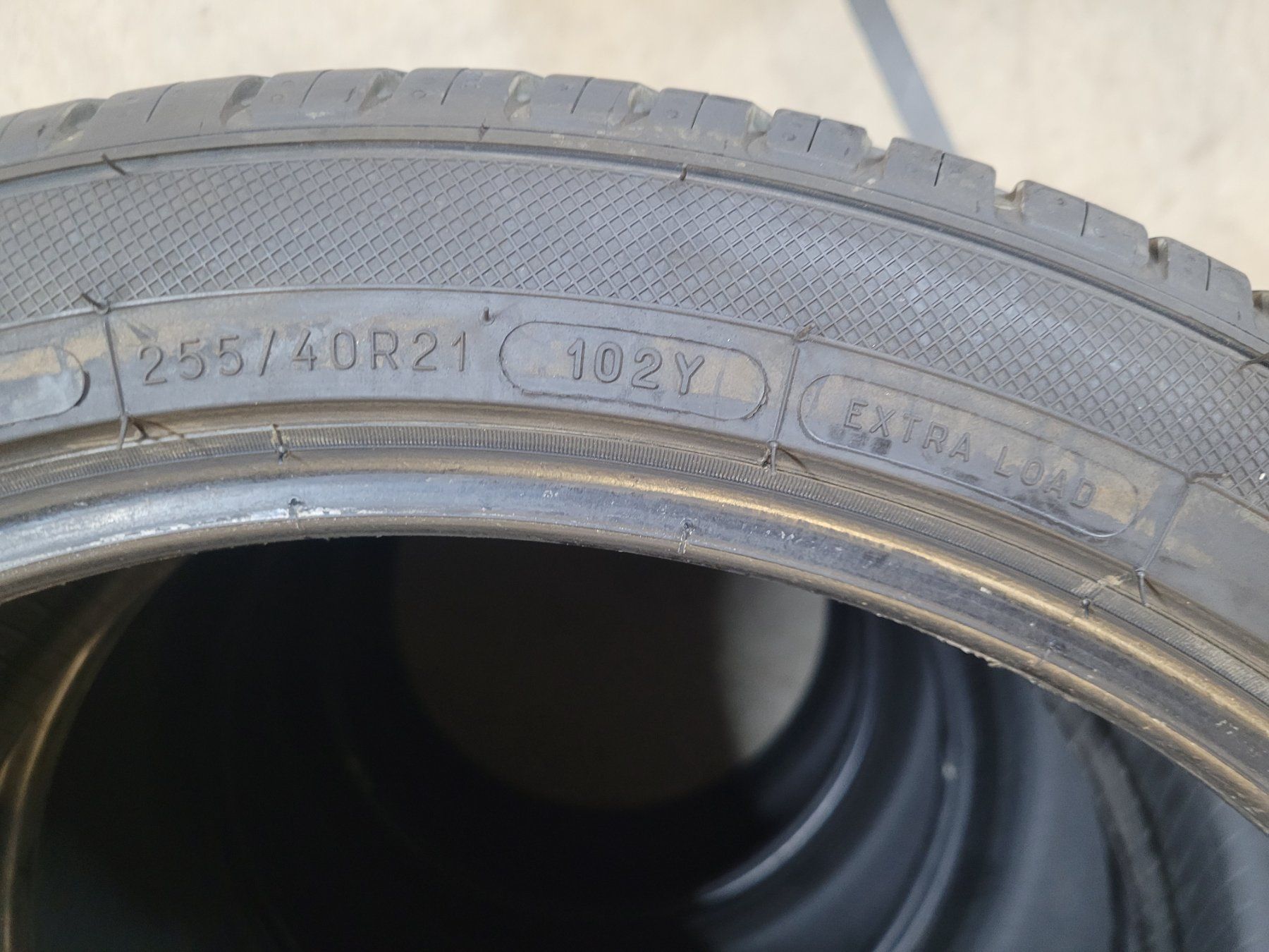 Pneus & Roues: 4x Occ. Reifen 255/40R21 – D'occasion à Steffisburg par Volvo_Cars_Thun 3