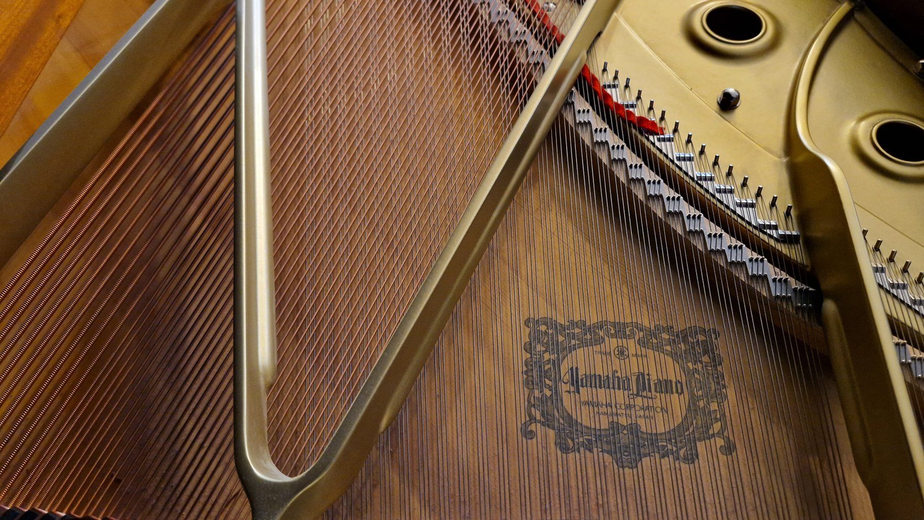 Yamaha Musikinstrumente: Flügel Yamaha G3 – Gebraucht aus Heimberg von prometheus12 3