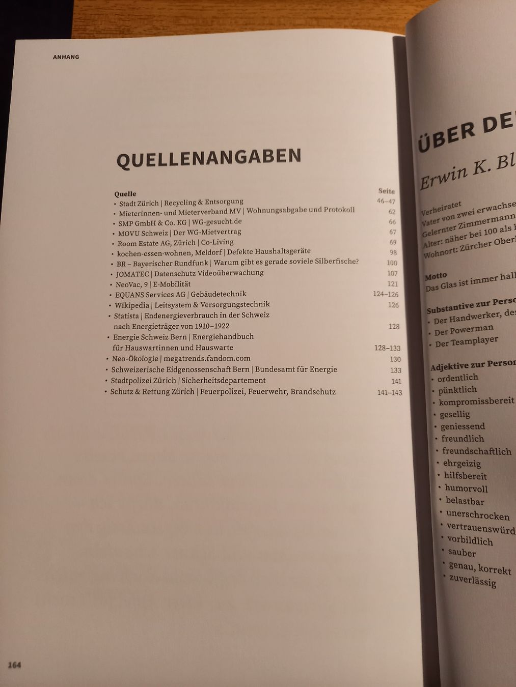 Libri: Berufsalltag eines erfolgreichreichen Hauswarts – Nuovo (secondo la descrizione) da Galgenen venduto da Allerlei8854 7