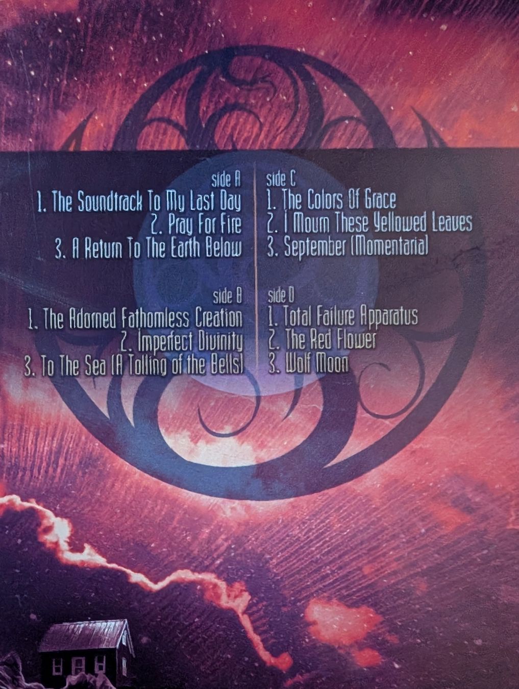 Dischi in vinile: Oceans of Slumber – Nuovo (secondo la descrizione) da Wynau venduto da rem_5tpw 1