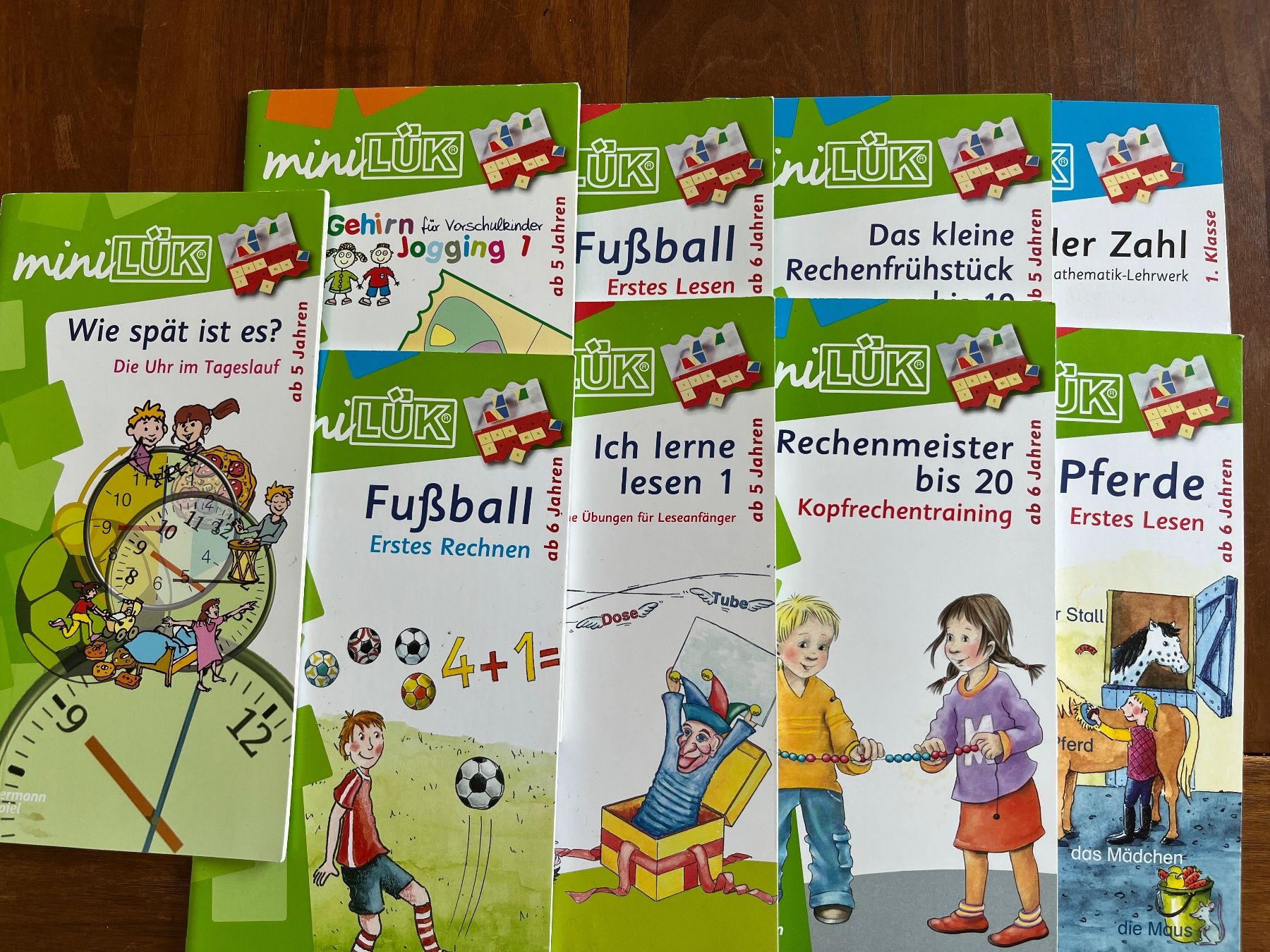 Giochi: Mini Lük Set – Usato da Birmensdorf ZH venduto da linso699 1