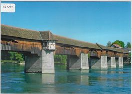Alte Rheinbrücke Bad Säckingen/Stein AG