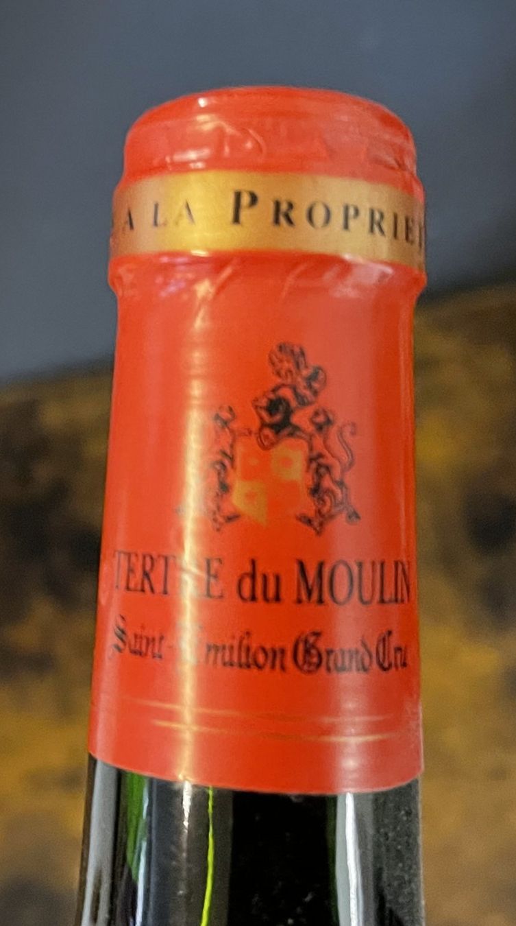 Vino: 2009 Tertre du Moulin Cuvée Millésimée – Nuovo e nell'imballaggio originale da Oftringen venduto da Vucki 4