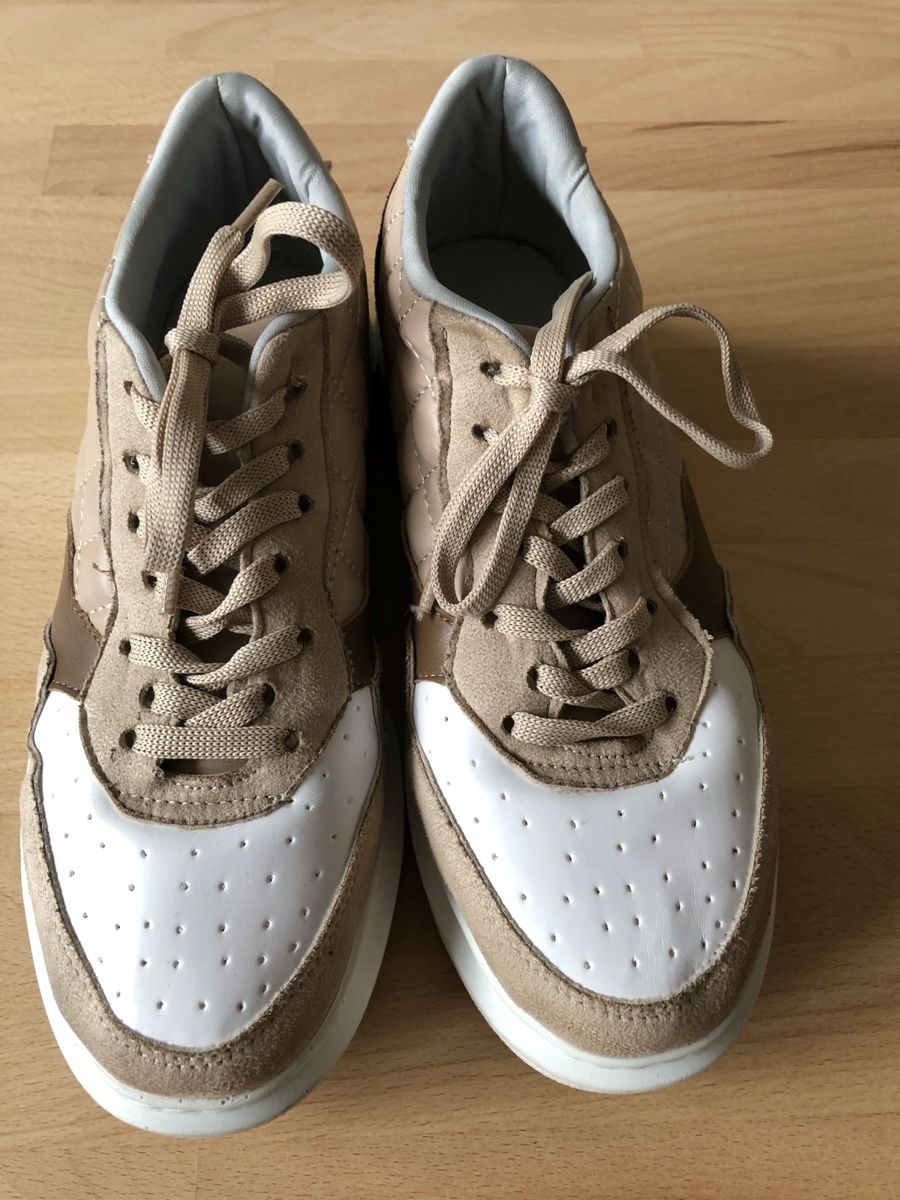 Damenschuhe: Lässiger Sneaker Gr. 38 – Gebraucht aus Lüchingen von cabu_lina 1