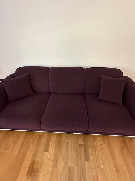 Sofas: Wohnzimmer zwei mal 3er Sofa, zwei Sessel – Gebraucht aus Arbon von hyk_p56n 3