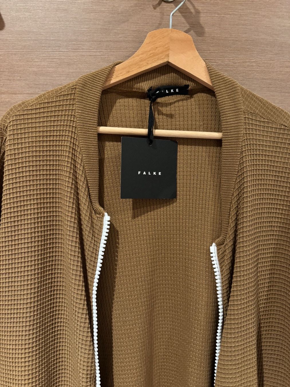 Falke Giacche: Falke Sweatjacke – Nuovo e nell'imballaggio originale da zufikon venduto da Jacky.N 5