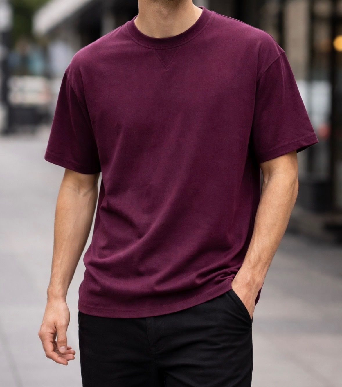 T-shirt: T-shirt Gymshark M – Usato da Denens venduto da RomainSecondeMain