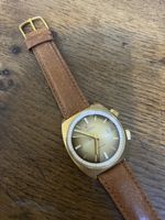 Montre, alarme, vintage, Angelus