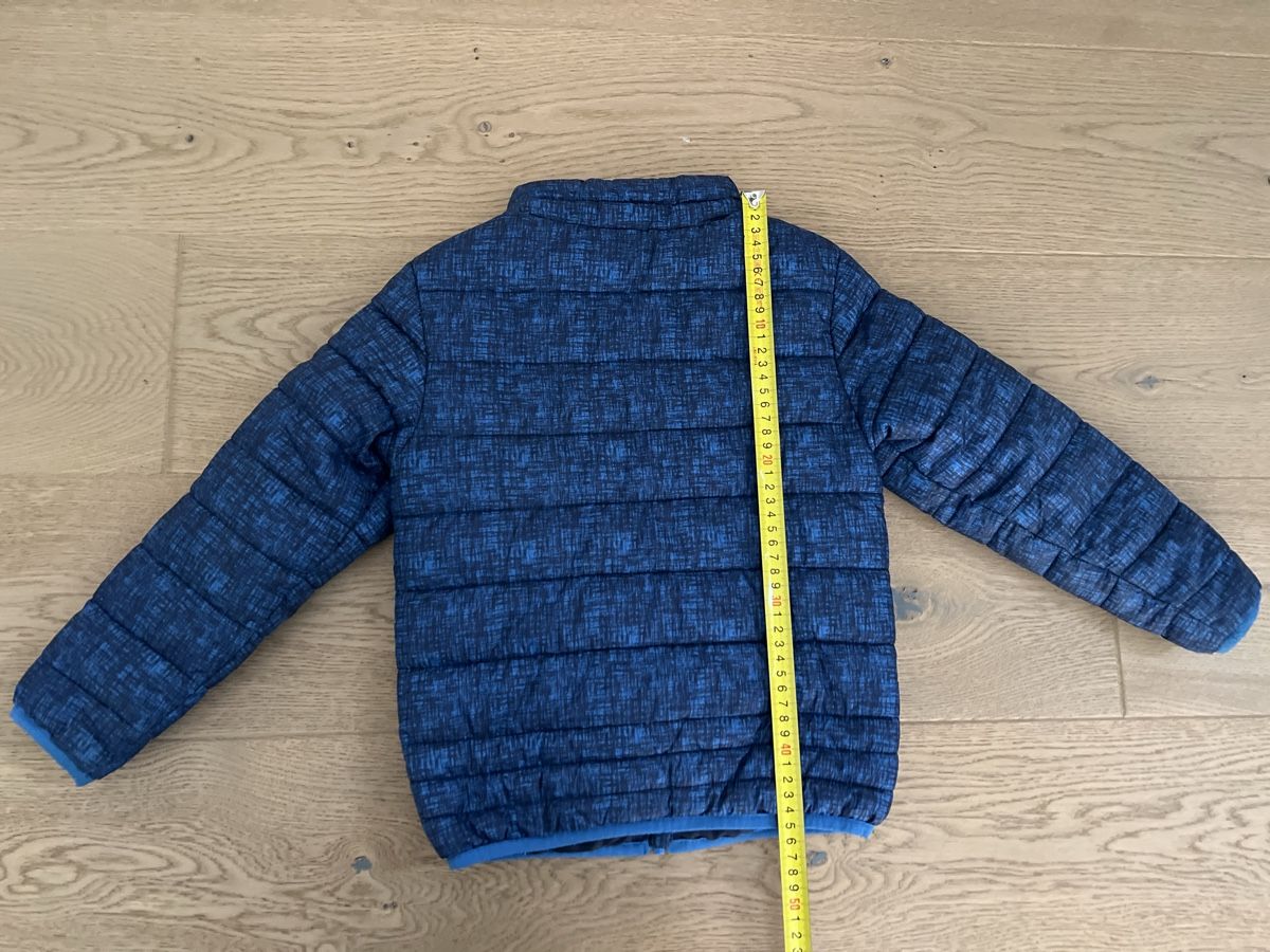 Giacche & Cappotti: Übergangsjacke Jacke Gr. 110 – Usato da Oensingen venduto da katepe 4