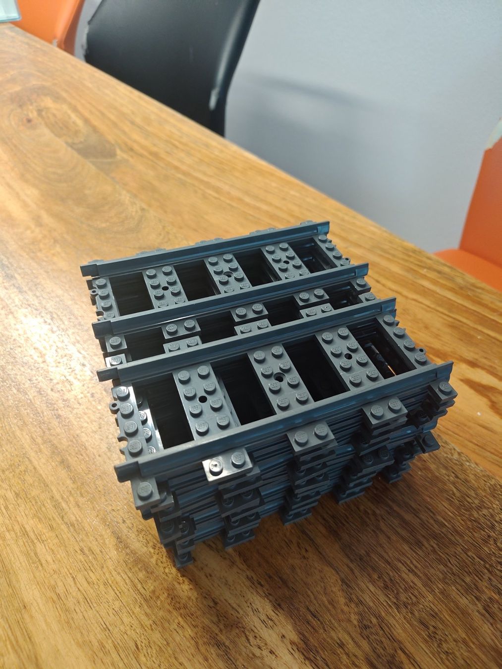 Lego Spielzeuge: Lego Gleise Gerade 20Stk. – Gebraucht aus Starrkirch-Wil von Manu_aka_sell 1