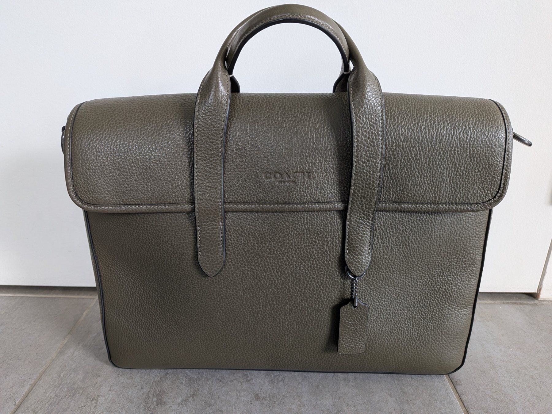 Coach Taschen: Sac Coach Sullivan Neuf – Gebraucht aus Bex von fre_yr2h 2
