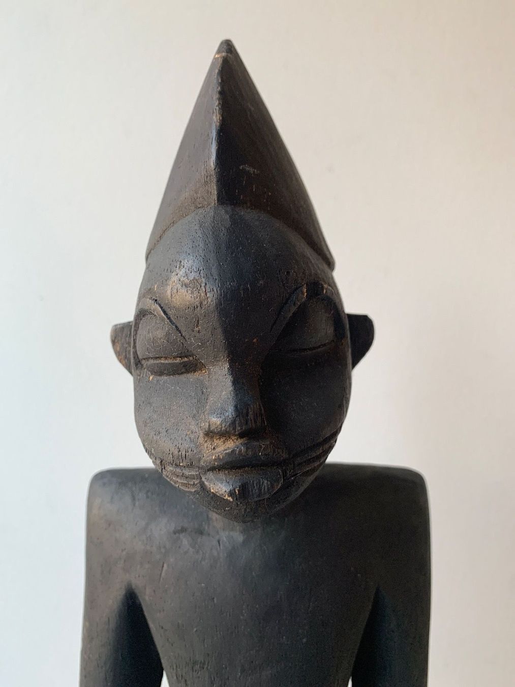 Skulpturen & Statuen: Mann Statue Figur Fetisch - Warten auf den ersten Kuss – Gebraucht aus Belp von you-and-me 3