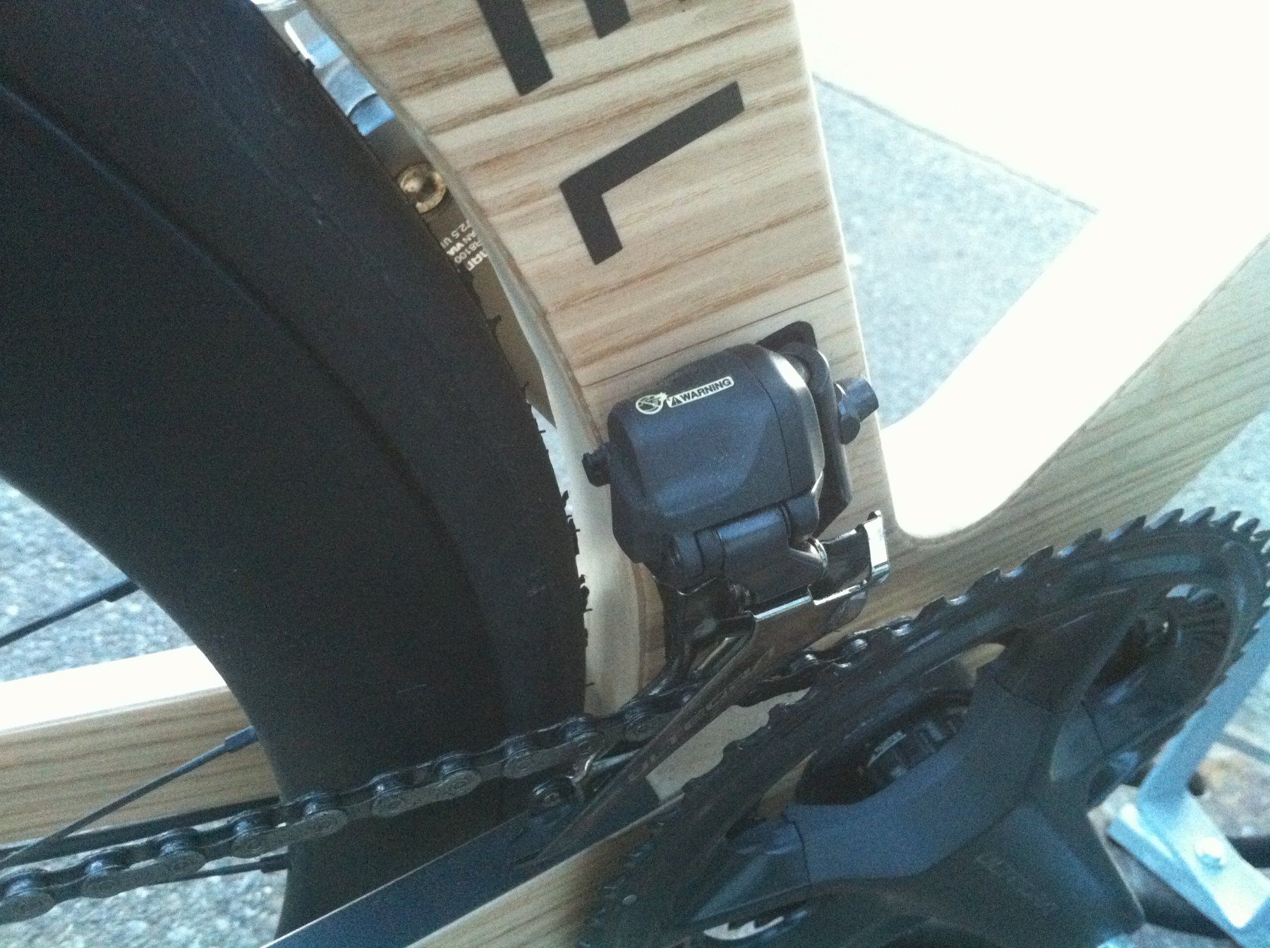 Biciclette: Holz-Rennrad – Nuovo e nell'imballaggio originale da Ibach venduto da garagebuerglergmbh 6