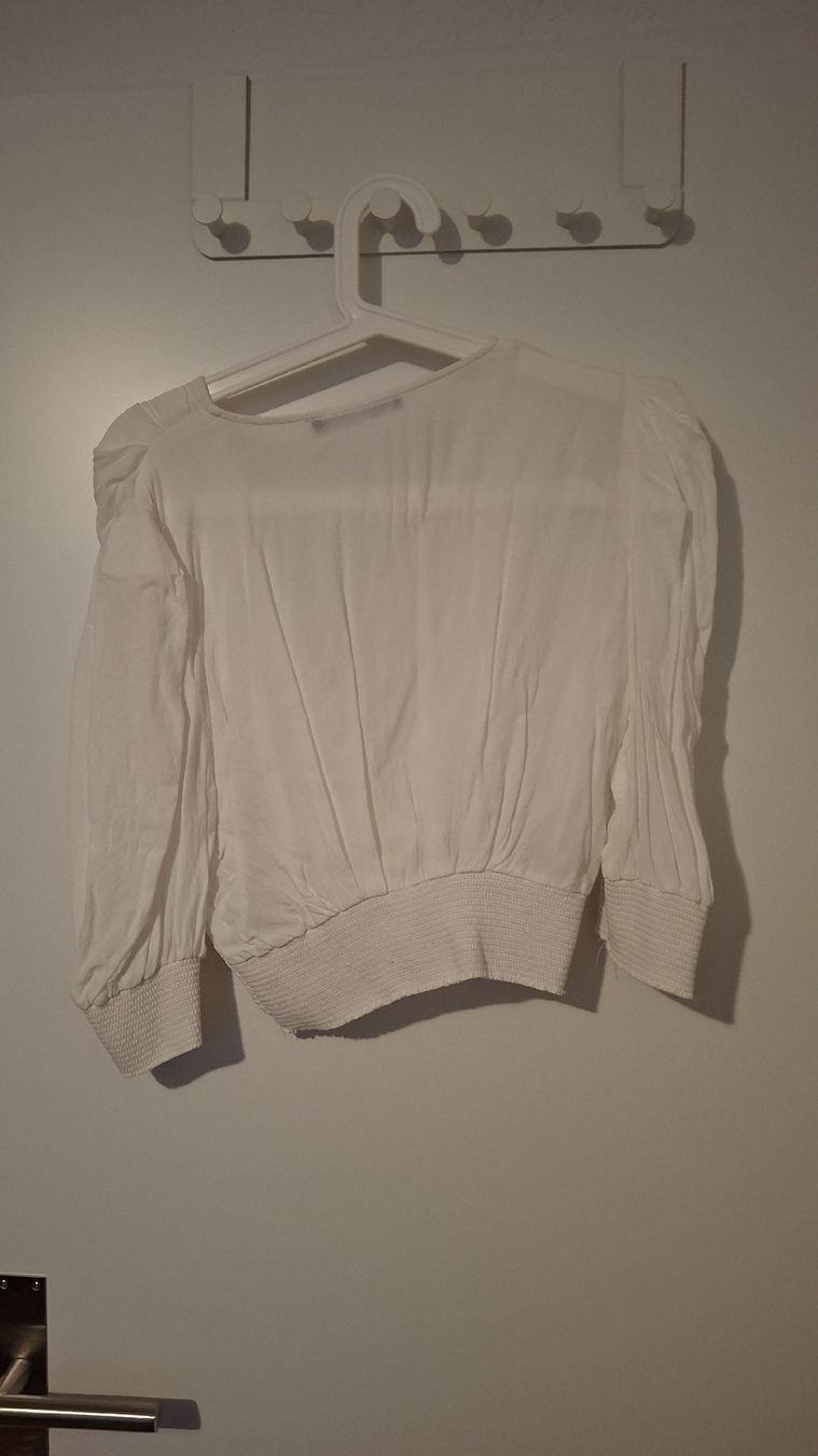 Zara Top: Zara Oberteil Gr. L – Usato da Wil SG venduto da FionaSmile 1