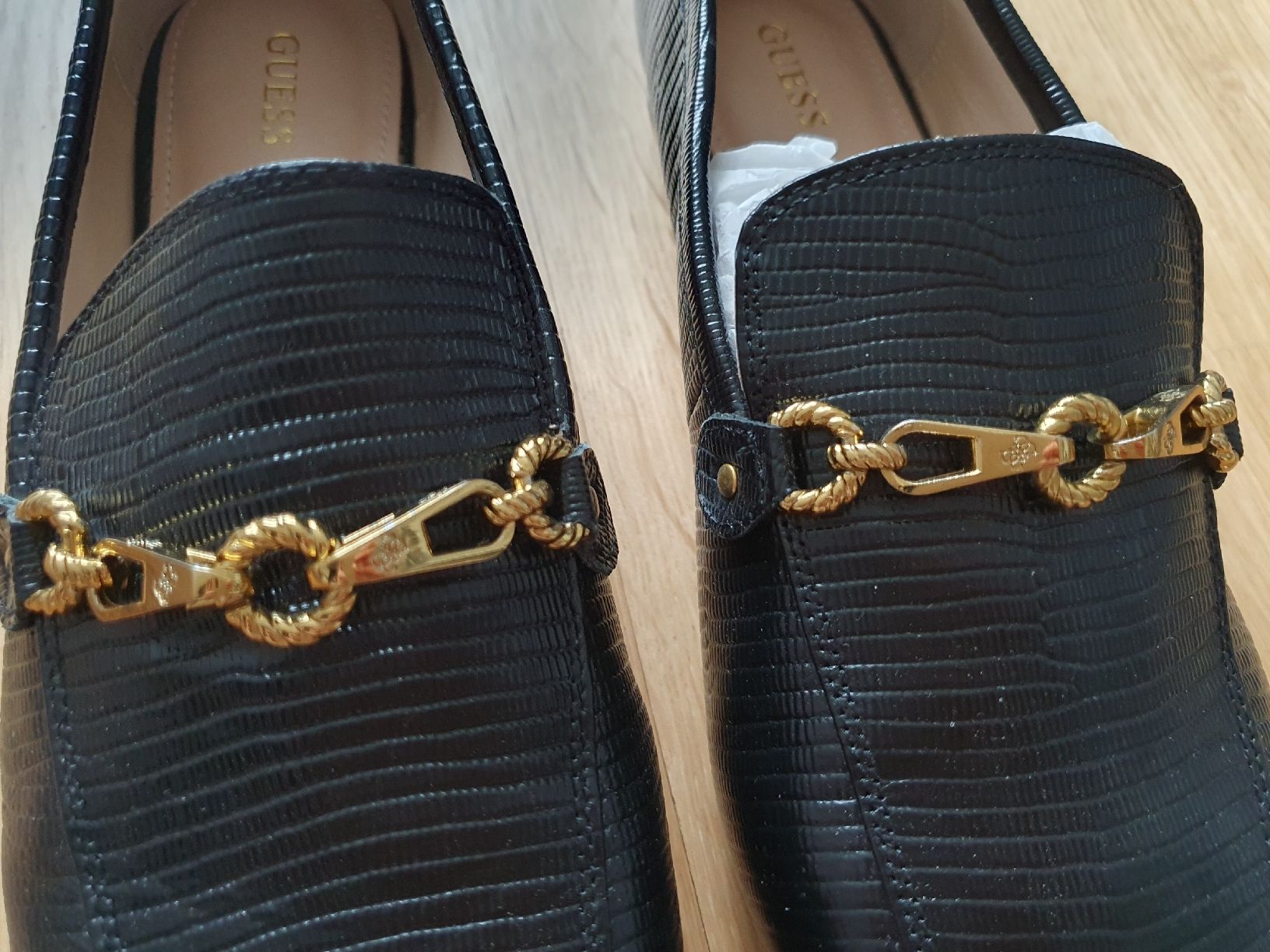 Guess Scarpe da donna: Neuer Guess Loafer Grösse 39 – Nuovo e nell'imballaggio originale da Wettingen venduto da __Dom__ 5