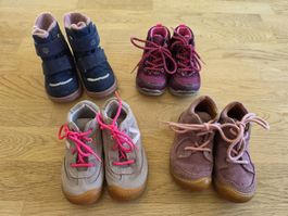 Lauflernschuhe Gr. 21 Pepino, Superfit | ab 25 CHF s. Info