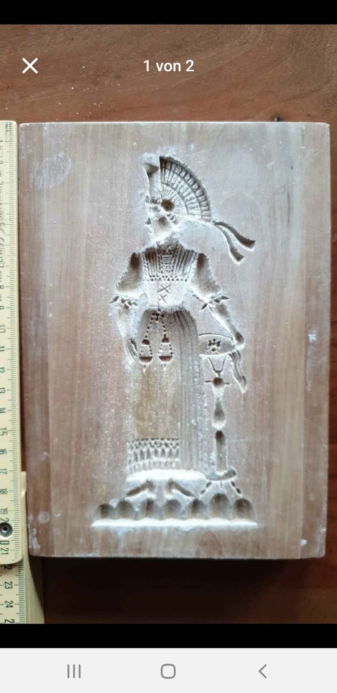 Teglie da forno: Bibermodel Tracht – Usato da Teufen AR venduto da Nepi2 1