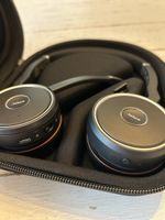 Jabra Evolve 75 SE Headset Noise-Cancelling ANC NEU OVP