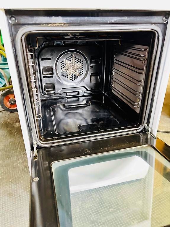 Cucine: Cuisinière électrique "four & plaques vitrocéramiques" – Usato da Coffrane venduto da sandro1904 2