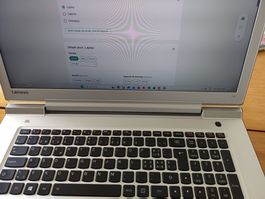 Lenovo intel core i7 DDR4  1000x1080