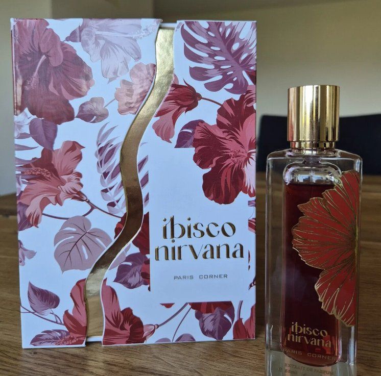 Profumi & Eau de Toilette: Ibisco Nirvana von Paris Corner – Usato da Volketswil venduto da brangelina