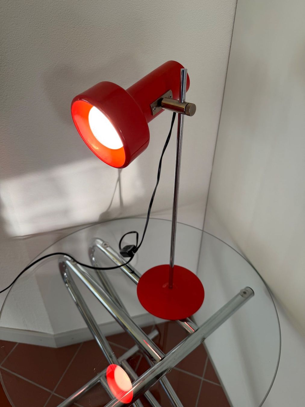 Lampade: Vintage Tischlampe – Usato da Zürich venduto da sne.swiss 2