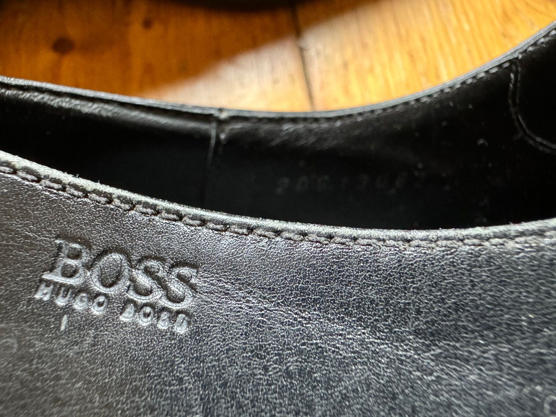 Hugo Boss Scarpe da uomo: Chaussures Derby - Boss – Usato da Genève venduto da Lubeach 2