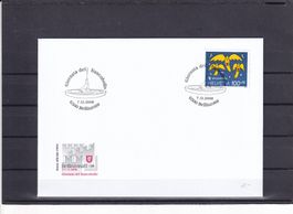 Tag der Briefmarke 2008 Bellinzona 5.-7.12.08