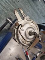 Sachs 502 Radnabe