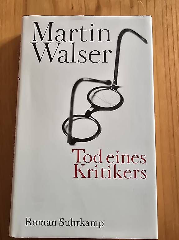 Bücher: Martin Walser / Tod eines Kritikers – Gebraucht aus herisau von bot_l5ms