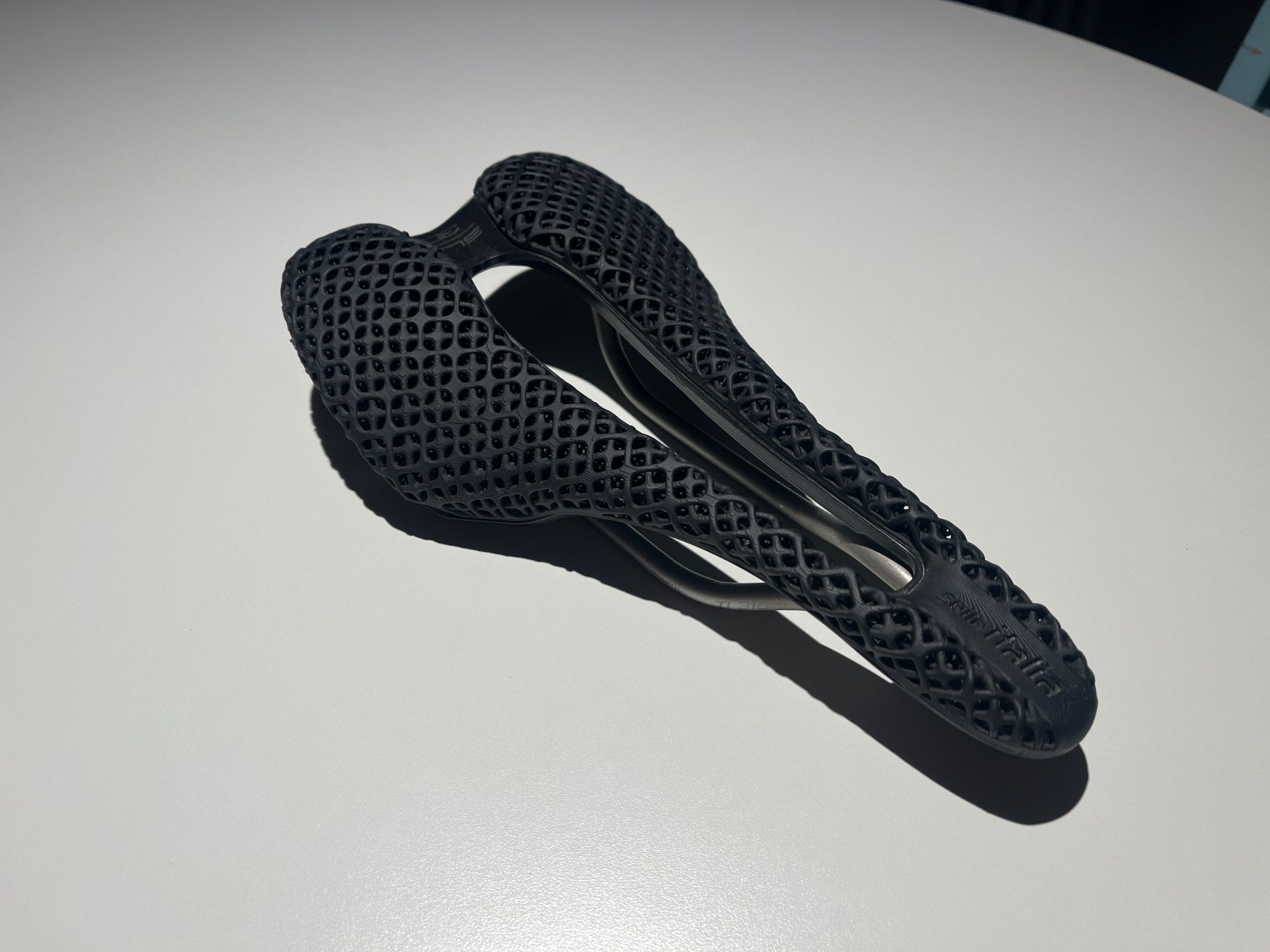 Selle Italia Pezzi di ricambio: Selle Italia - SLR Boost 3D SuperFlow – Usato da Zürich venduto da winkleja